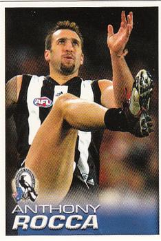 2005 Select Herald Sun AFL #46 Anthony Rocca Front